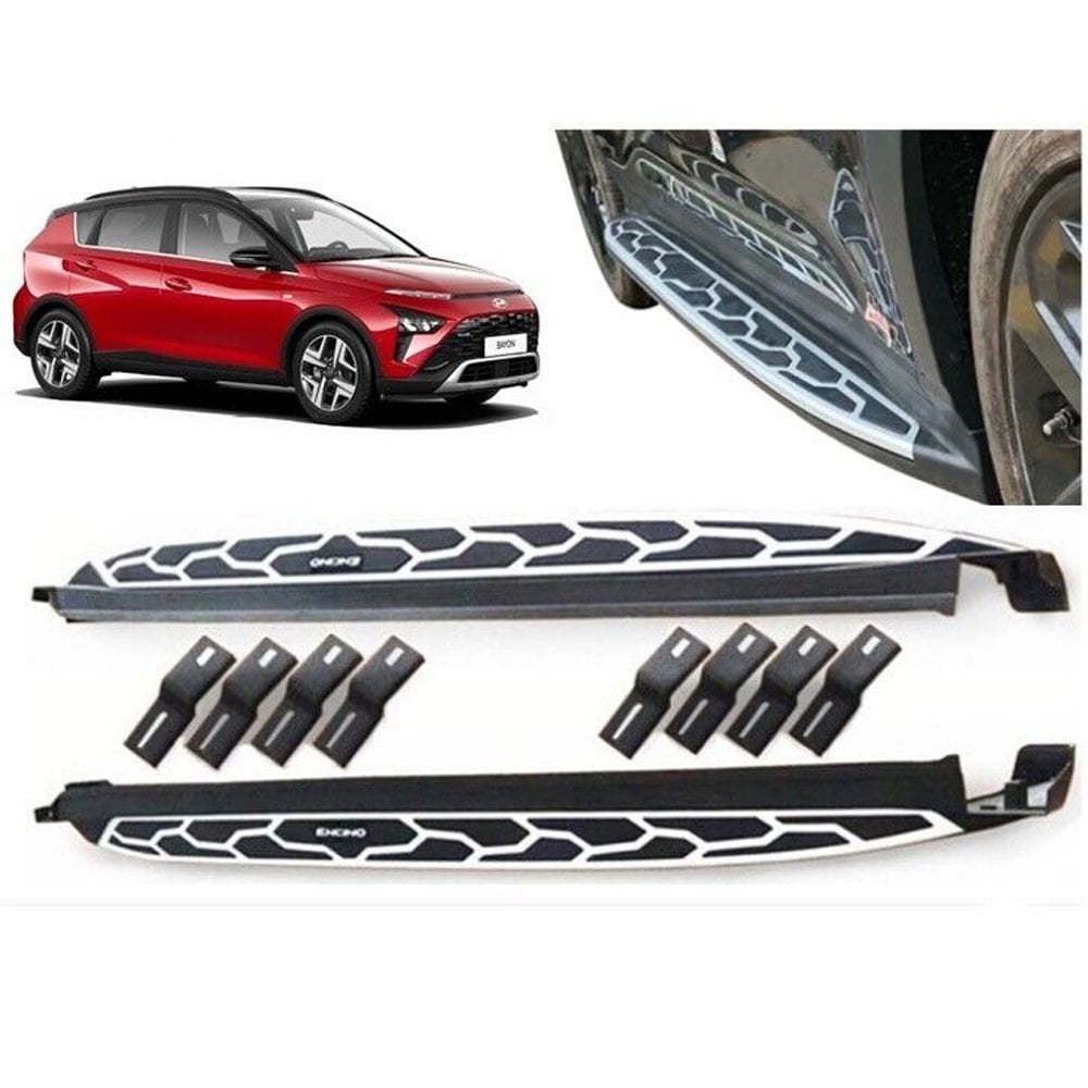 Hyundai Bayon Yan Basamak Koruma OEM Orjinal 2021 Sonrası