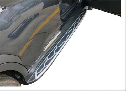 Hyundai Bayon Yan Basamak Koruma OEM Orjinal 2021 Sonrası