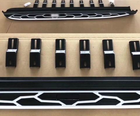 Hyundai Bayon Yan Basamak Koruma OEM Orjinal 2021 Sonrası