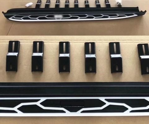 Hyundai Bayon Yan Basamak Koruma OEM Orjinal 2021 Sonrası