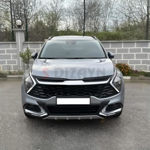 Kia Sportage Ön Arka Tampon Koruma Difüzör 2022 Sonrası