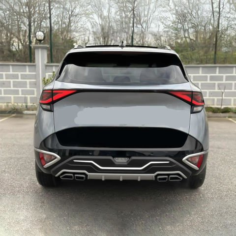 Kia Sportage Ön Arka Tampon Koruma Difüzör 2022 Sonrası