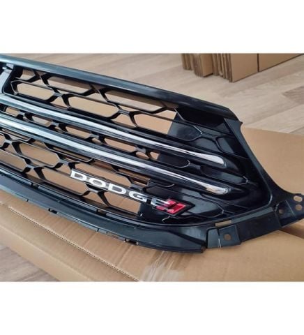 Fiat Egea Ön Panjur Dodge Model Krom