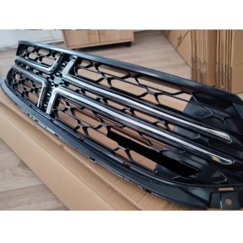 Fiat Egea Ön Panjur Dodge Model Krom