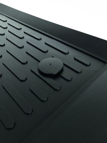 Audi A3 Hb Havuzlu 3D Paspas Niken Siyah 2021 Sonrası