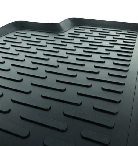 Audi A3 Hb Havuzlu 3D Paspas Niken Siyah 2021 Sonrası