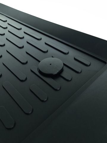 Chery Tiggo 7 Havuzlu 3D Paspas Niken Siyah 2020 Sonrası