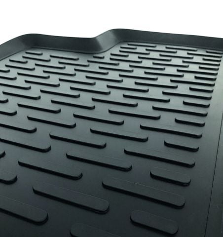 Chery Omoda 5 Havuzlu 3D Paspas Niken Siyah 2022 Sonrası