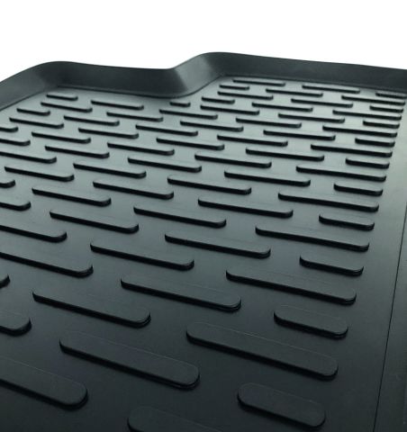 Dacia Sandero Havuzlu 3D Paspas Niken Siyah 2021 Sonrası