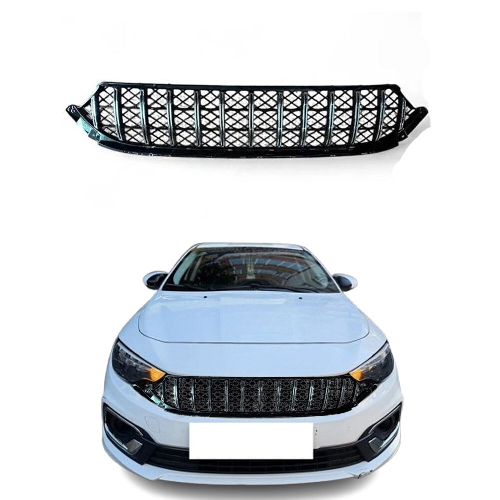 Fiat Egea Ön Panjur Gtr Piano Black 2021 + Makyajlı Kasa