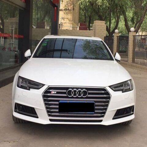 Audi A4 Ön Panjur Izgara S4 Model 2016-2019 B9 Kasa