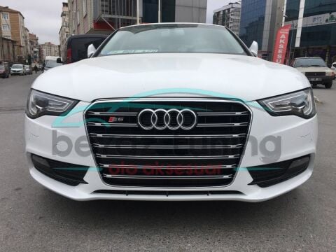 Audi A5 Ön Panjur Izgara S5 Model 2012-2015 B8 Kasa