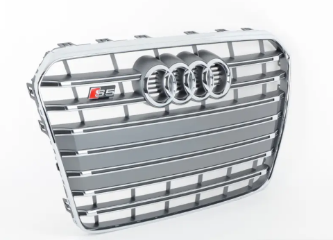 Audi A5 Ön Panjur Izgara S5 Model 2012-2015 B8 Kasa