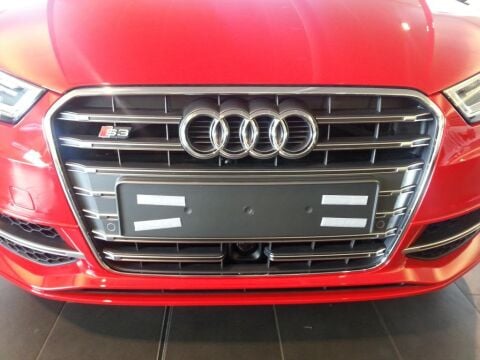 Audi A3 Ön Panjur Izgara S3 Model 2013-2016 8v Kasa