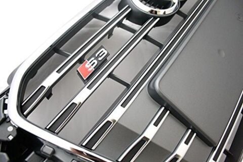 Audi A3 Ön Panjur Izgara S3 Model 2013-2016 8v Kasa