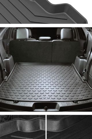 Fiat Doblo Bagaj Havuzu Paspası 2023 Sonrası