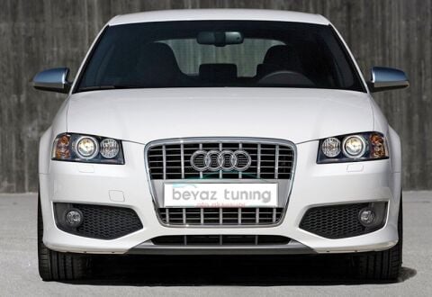 Audi A3 Ön Panjur Izgara S3 Model 2008-2012 8P Kasa