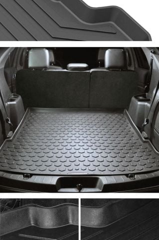 Renault Express Bagaj Havuzu Paspası 2021 Sonrası