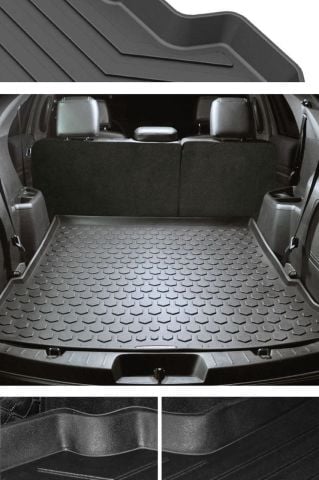 Toyota Proace Bagaj Havuzu Paspası 2019 Sonrası