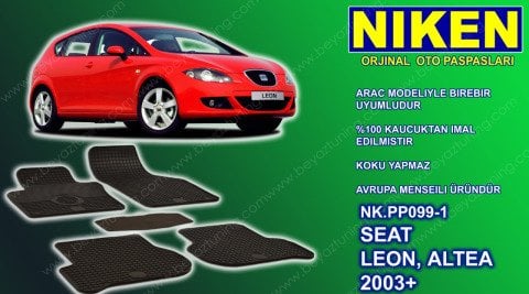 Seat Leon Paspas Alman Malı 2003-2012 Arası