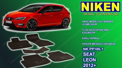 Seat Leon Paspas Alman Malı 2012 Sonrası