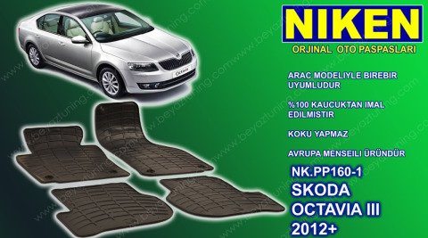 Skoda Octavia Paspas Alman Malı 2013 Sonrası