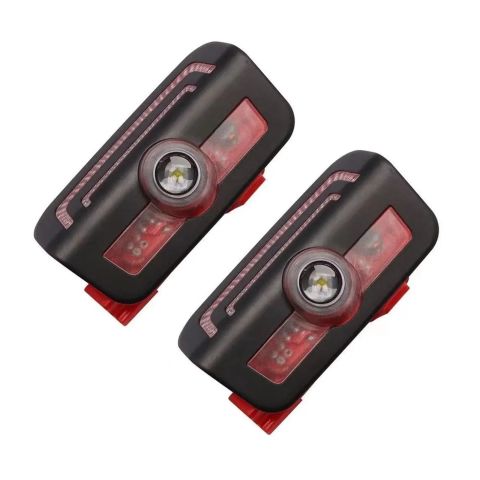 Mercedes E-Serisi W214 Kapı Altı Hayalet Logo Orjinal Lazer Led