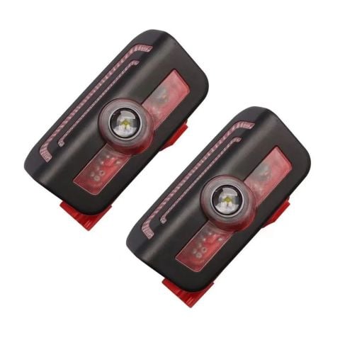 Mercedes C-Serisi W206 Kapı Altı Hayalet Logo Orjinal Lazer Led