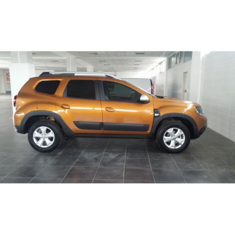 Dacia Duster Dodik Seti Çamurluk Kapı Çıtası Bant Kaplaması 2018 Sonrası