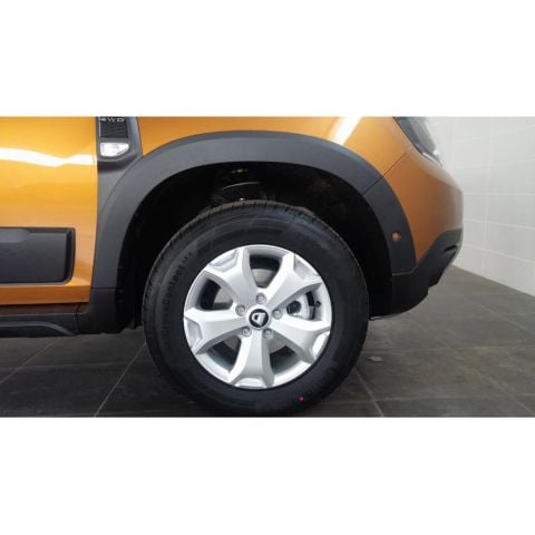 Dacia Duster Dodik Seti Çamurluk Kapı Çıtası Bant Kaplaması 2018 Sonrası
