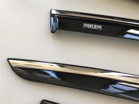 Hyundai Bayon Kromlu Cam Rüzgarlığı Niken 2021 Sonrası