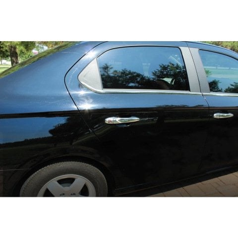 Citroen C-elysee  Kapı Kolu Kromu Nikelajı