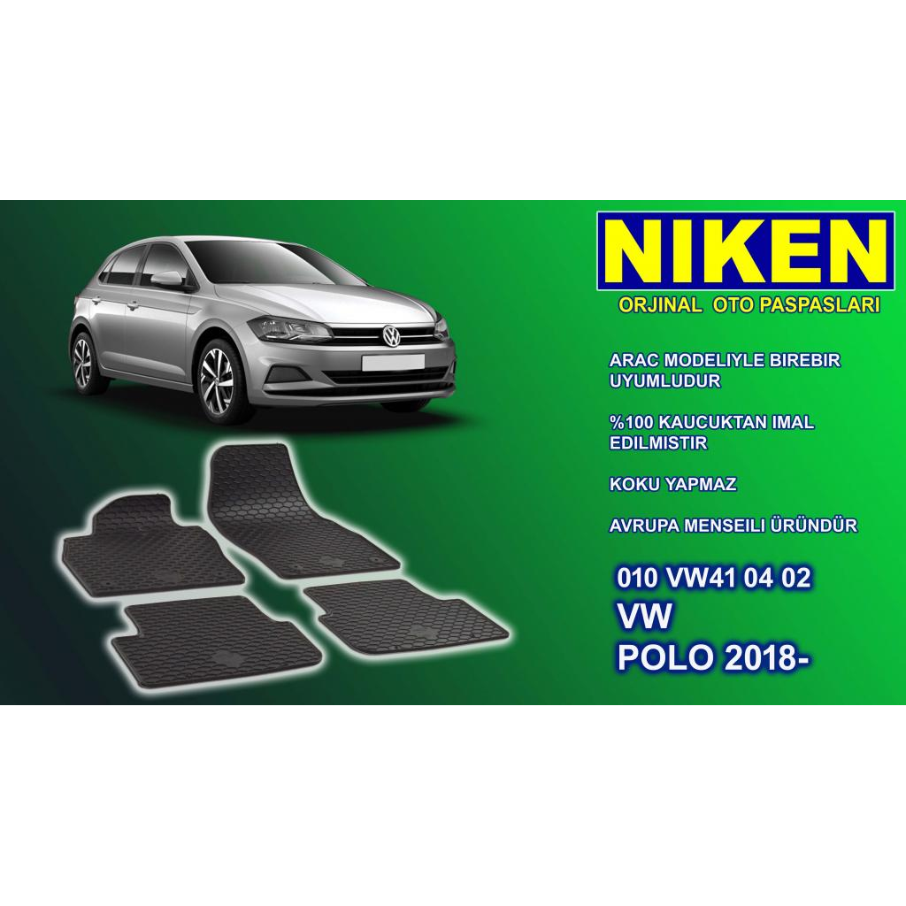 Volkswagen Polo Paspas Alman Malı 2017 Sonrası