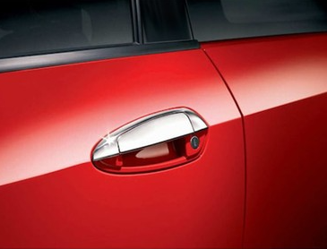 Fiat Punto Kapı Kolu Kromu Nikelajı