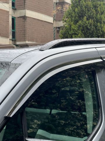 Toyota Proace City Kromlu Cam Rüzgarlığı 2021 Sonrası 4'lü