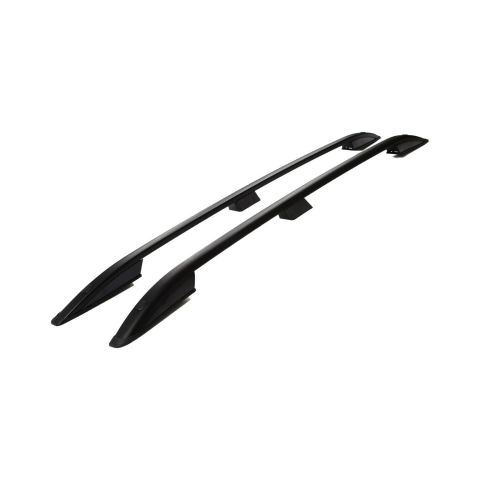 Peugeot Rifter Maxi Van Üst Port Bagaj Tavan Çıtası Siyah