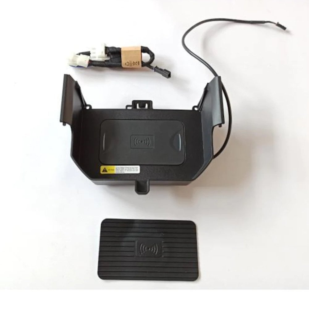 Bmw G30 Kablosuz Şarj Ünitesi Cihazı Standı 2017 Sonrası