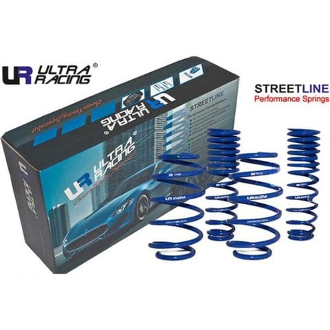 Volkswagen Passat B8 Spor Helezon Yayı Ultra Racing 2015 Sonrası