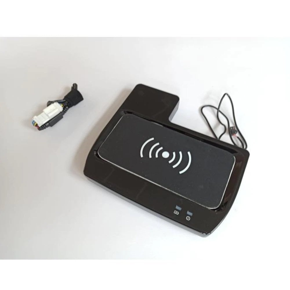 Honda Civic Fc5 Fk7 Kablosuz Şarj Ünitesi Cihazı Standı B-Model