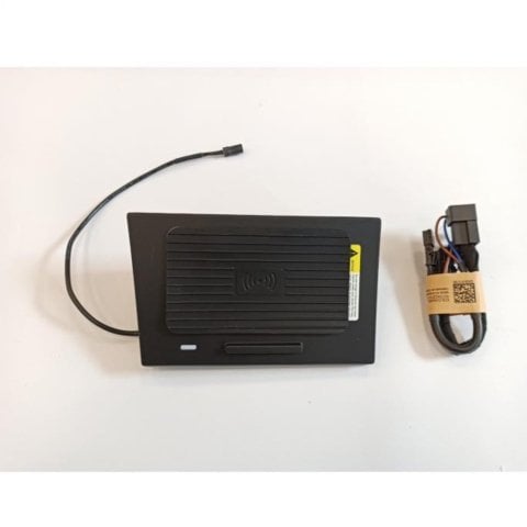 Hyundai Elantra Kablosuz Şarj Ünitesi Cihazı Standı 2016-2019