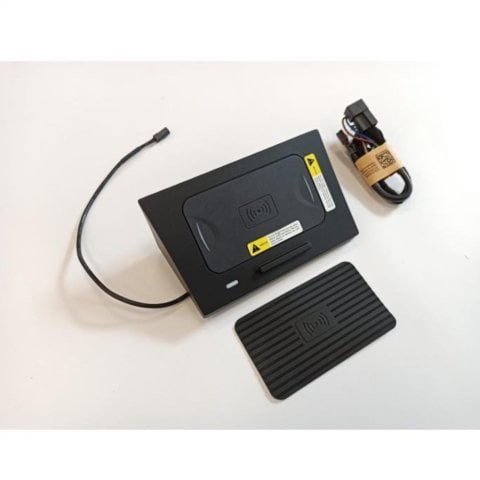 Hyundai Elantra Kablosuz Şarj Ünitesi Cihazı Standı 2016-2019