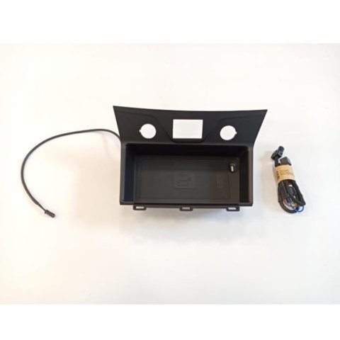 Hyundai Tucson Kablosuz Şarj Ünitesi Cihazı Standı 2015-2018