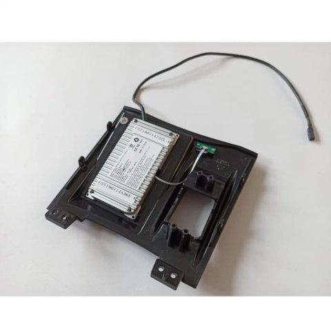 Nissan Qashqai Kablosuz Şarj Ünitesi Cihazı Standı 2019+