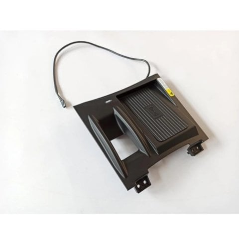 Nissan Qashqai Kablosuz Şarj Ünitesi Cihazı Standı 2019+