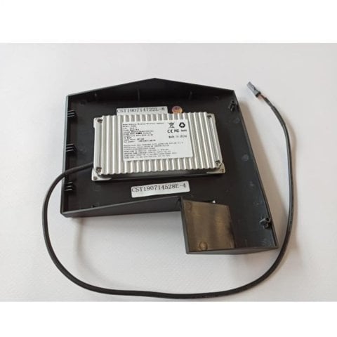 Volkswagen Golf 7 Kablosuz Şarj Ünitesi Cihazı Standı 2013-2020