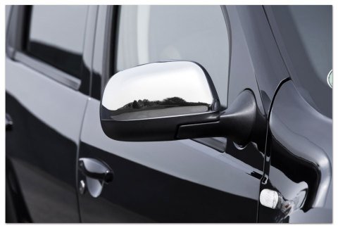Dacia Lodgy Ayna Kapağı Krom Nikelajı