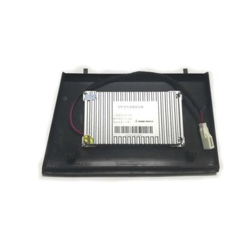 Volkswagen Tiguan Kablosuz Şarj Ünitesi Cihazı Standı 2016 Sonra