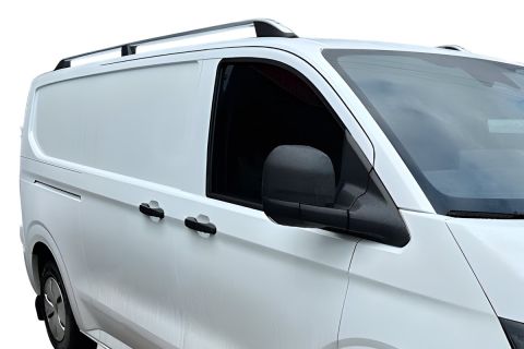 VW Transporter Uzun Maxi Van Üst Port Bagaj Tavan Çıtası Siyah 2024 Sonrası