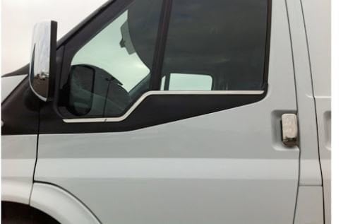 Ford Transit Cam Çıtası Kromu Nikelajı 2003-2014