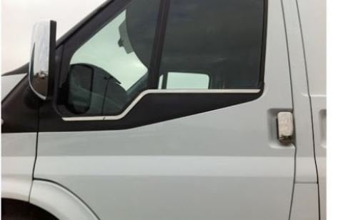 Ford Transit Cam Çıtası Kromu Nikelajı 2003-2014